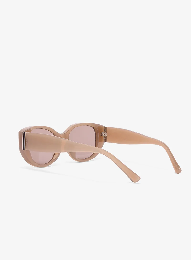 Ginger Classic Square Sunglasses